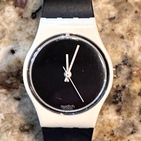 Swatch Watch! Vintage Retro 1980’s Great condition!